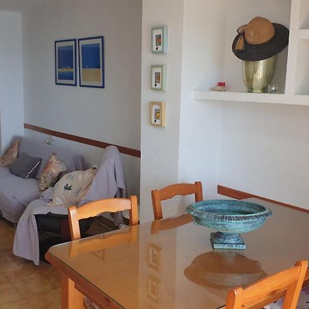Bahia Mazarron Apartamento En Primera Linea Playa Puerto de Mazarrón Quarto foto