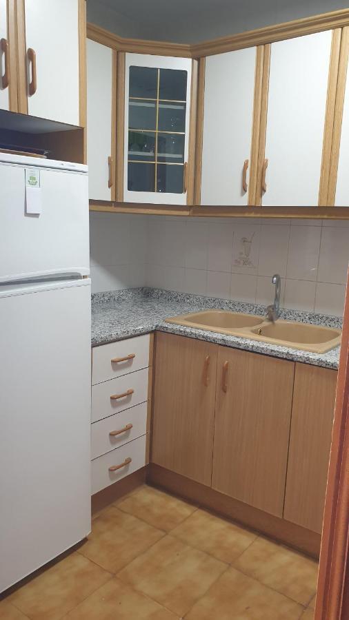 Bahia Mazarron Apartamento En Primera Linea Playa Puerto de Mazarrón Exterior foto