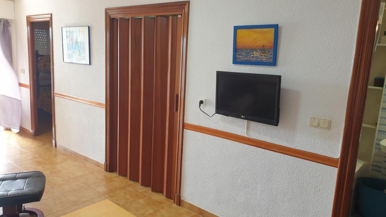 Bahia Mazarron Apartamento En Primera Linea Playa Puerto de Mazarrón Exterior foto