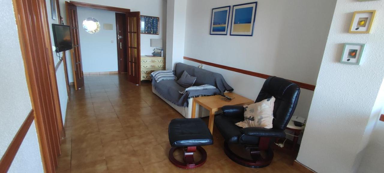 Bahia Mazarron Apartamento En Primera Linea Playa Puerto de Mazarrón Exterior foto