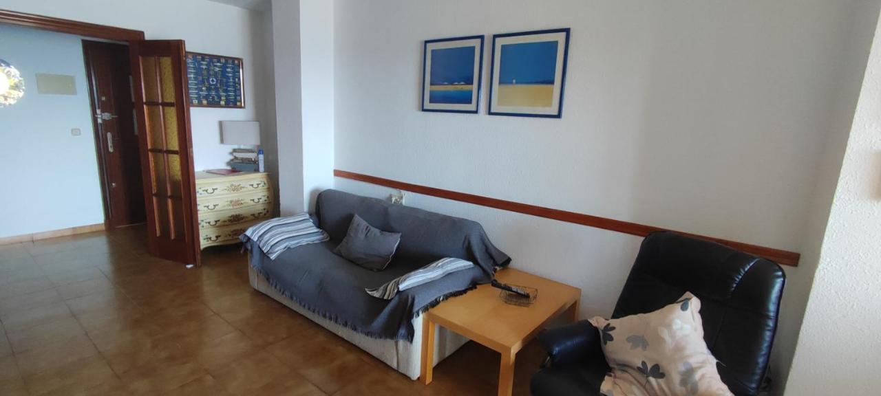 Bahia Mazarron Apartamento En Primera Linea Playa Puerto de Mazarrón Exterior foto