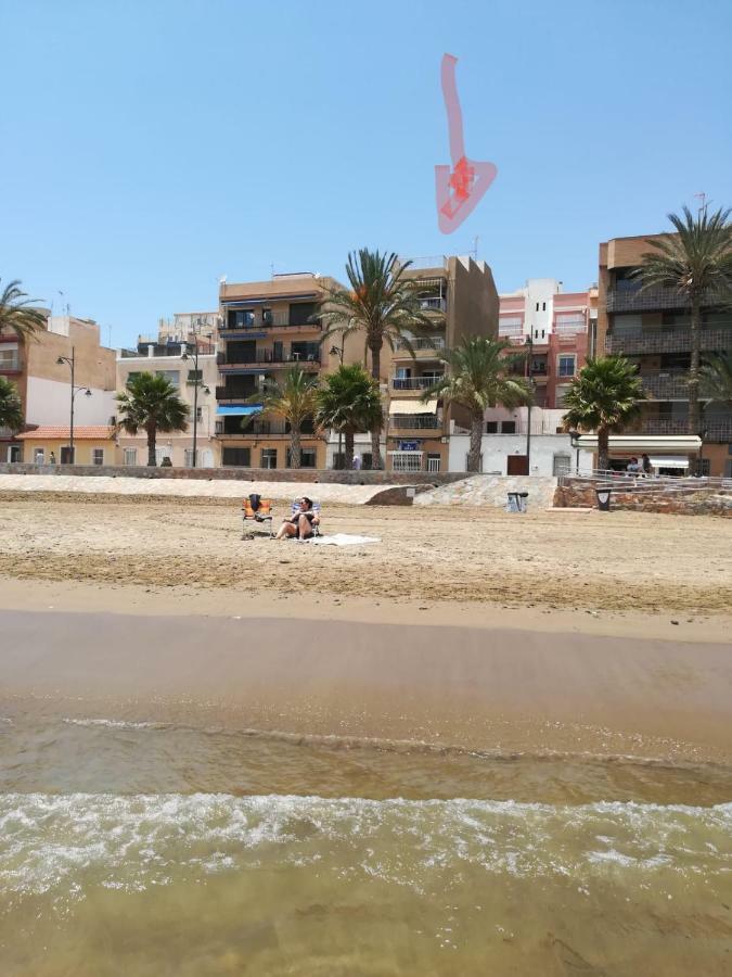 Bahia Mazarron Apartamento En Primera Linea Playa Puerto de Mazarrón Exterior foto
